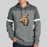 Drive Fleece Colorblock Hoodie Thumbnail