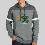 Drive Fleece Colorblock Hoodie Thumbnail