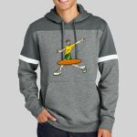 Drive Fleece Colorblock Hoodie Thumbnail