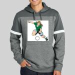 Drive Fleece Colorblock Hoodie Thumbnail