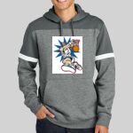 Drive Fleece Colorblock Hoodie Thumbnail