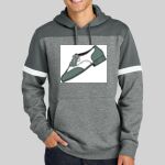 Drive Fleece Colorblock Hoodie Thumbnail