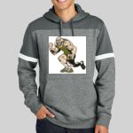 Drive Fleece Colorblock Hoodie Thumbnail