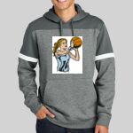 Drive Fleece Colorblock Hoodie Thumbnail