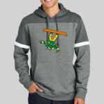 Drive Fleece Colorblock Hoodie Thumbnail
