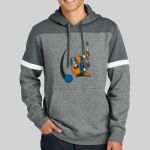 Drive Fleece Colorblock Hoodie Thumbnail