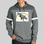 Drive Fleece Colorblock Hoodie Thumbnail