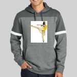 Drive Fleece Colorblock Hoodie Thumbnail