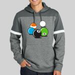 Drive Fleece Colorblock Hoodie Thumbnail