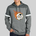 Drive Fleece Colorblock Hoodie Thumbnail
