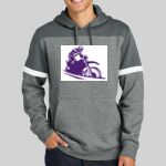 Drive Fleece Colorblock Hoodie Thumbnail