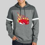 Drive Fleece Colorblock Hoodie Thumbnail