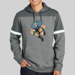Drive Fleece Colorblock Hoodie Thumbnail