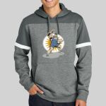 Drive Fleece Colorblock Hoodie Thumbnail
