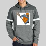 Drive Fleece Colorblock Hoodie Thumbnail