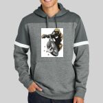 Drive Fleece Colorblock Hoodie Thumbnail