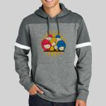 Drive Fleece Colorblock Hoodie Thumbnail