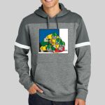 Drive Fleece Colorblock Hoodie Thumbnail