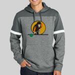 Drive Fleece Colorblock Hoodie Thumbnail