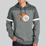 Drive Fleece Colorblock Hoodie Thumbnail