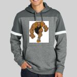 Drive Fleece Colorblock Hoodie Thumbnail