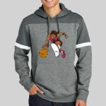 Drive Fleece Colorblock Hoodie Thumbnail
