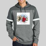 Drive Fleece Colorblock Hoodie Thumbnail