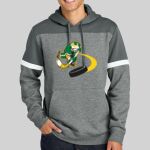Drive Fleece Colorblock Hoodie Thumbnail