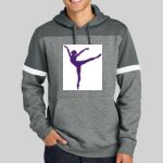 Drive Fleece Colorblock Hoodie Thumbnail