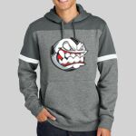 Drive Fleece Colorblock Hoodie Thumbnail