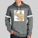 Drive Fleece Colorblock Hoodie Thumbnail