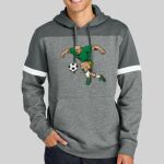 Drive Fleece Colorblock Hoodie Thumbnail