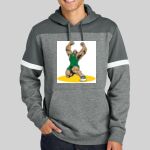 Drive Fleece Colorblock Hoodie Thumbnail
