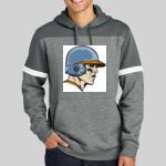 Drive Fleece Colorblock Hoodie Thumbnail
