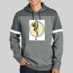 Drive Fleece Colorblock Hoodie Thumbnail