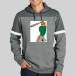 Drive Fleece Colorblock Hoodie Thumbnail