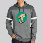 Drive Fleece Colorblock Hoodie Thumbnail