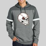 Drive Fleece Colorblock Hoodie Thumbnail