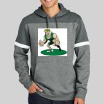 Drive Fleece Colorblock Hoodie Thumbnail