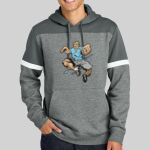 Drive Fleece Colorblock Hoodie Thumbnail