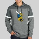 Drive Fleece Colorblock Hoodie Thumbnail