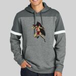 Drive Fleece Colorblock Hoodie Thumbnail