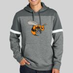 Drive Fleece Colorblock Hoodie Thumbnail