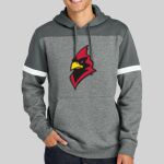 Drive Fleece Colorblock Hoodie Thumbnail