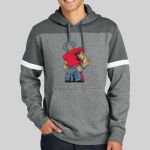 Drive Fleece Colorblock Hoodie Thumbnail