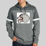 Drive Fleece Colorblock Hoodie Thumbnail