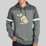 Drive Fleece Colorblock Hoodie Thumbnail