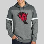 Drive Fleece Colorblock Hoodie Thumbnail