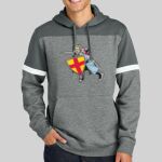 Drive Fleece Colorblock Hoodie Thumbnail