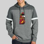 Drive Fleece Colorblock Hoodie Thumbnail